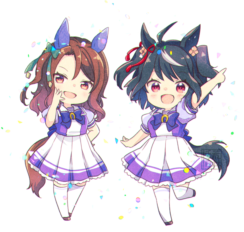 King Halo (Umamusume) Rule 34 Image