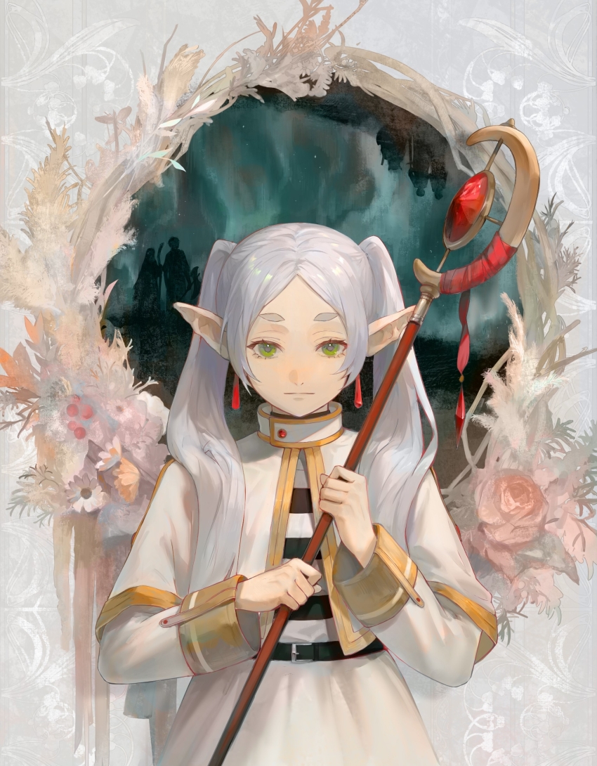 Frieren (Sousou No Frieren) Rule 34 Image