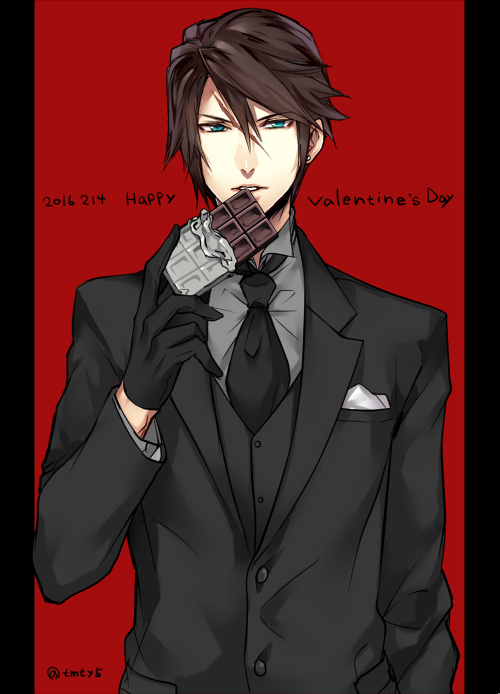 Squall Leonhart (Final Fantasy) Rule 34 Image
