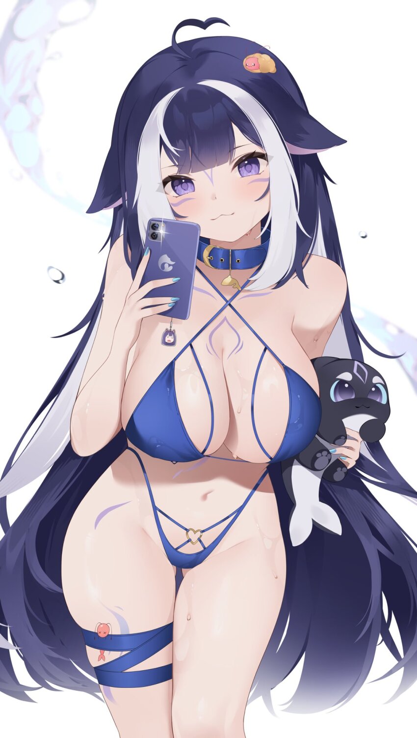 Shylily (Indie Virtual Youtuber) Rule 34 Image