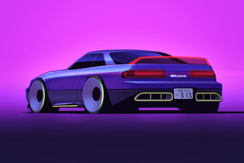 Nissan Rule 34 Image