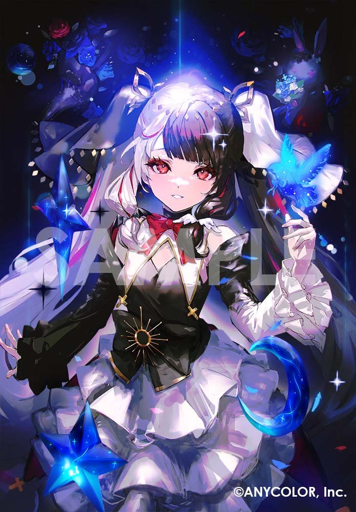 Yorumi Rena (Nijisanji) Rule 34 Image