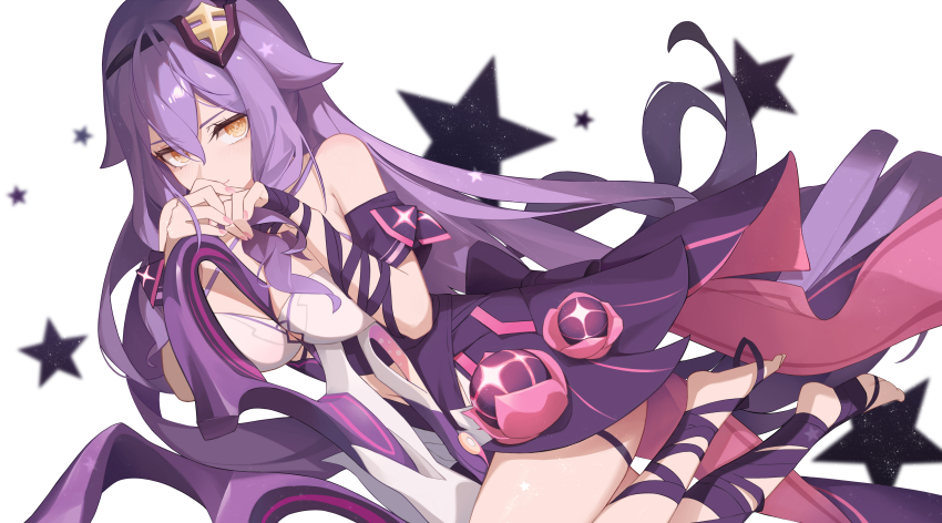 Sirin (Honkai (Series)) Rule 34 Image