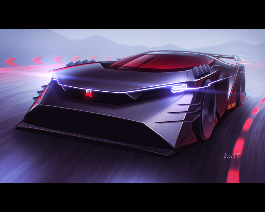 Nissan Rule 34 Image