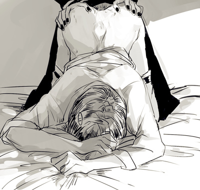 Bruno Buccellati (Jojo'S Bizarre Adventure) Rule 34 Image