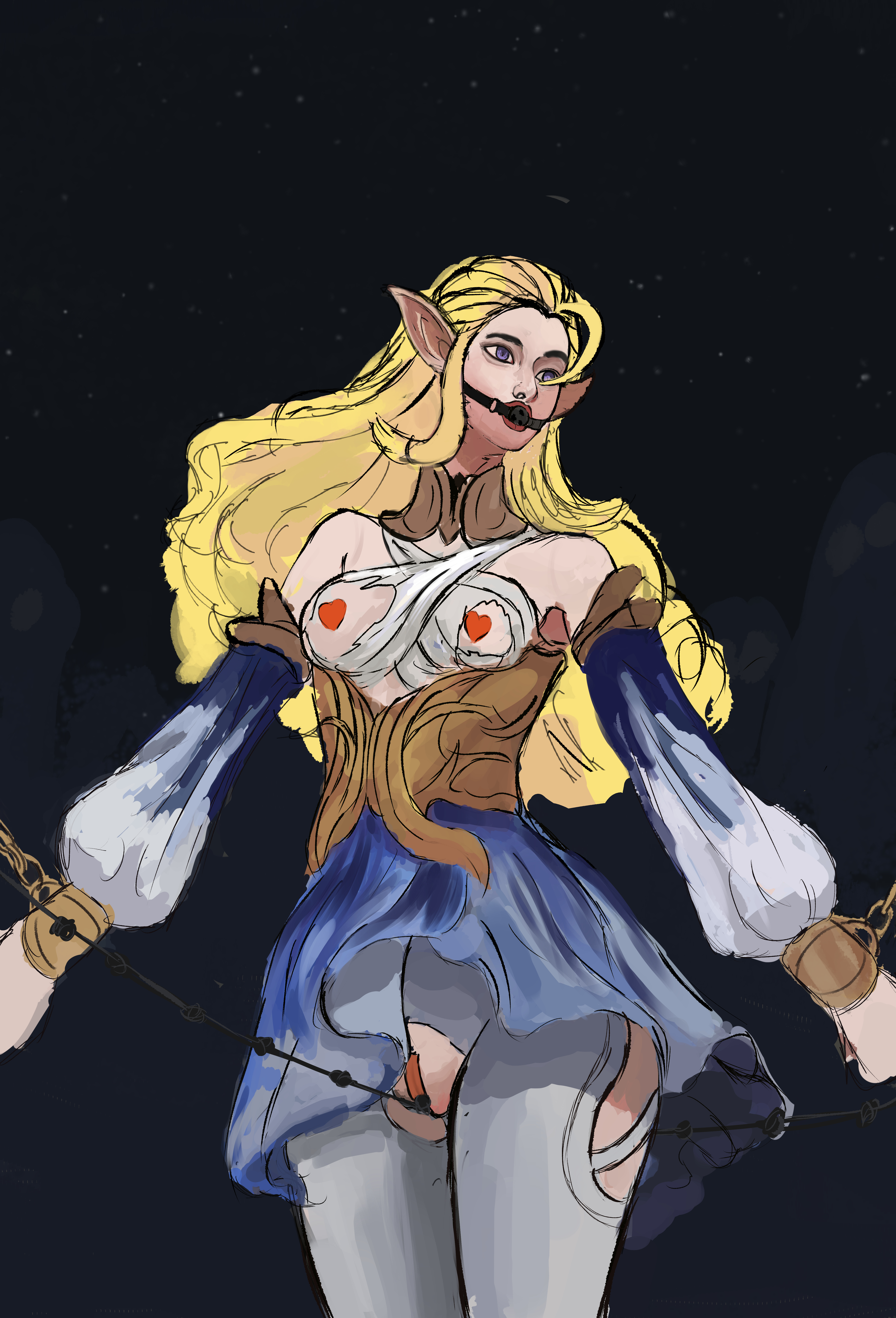 Arena Of Valor Rule 34 Image