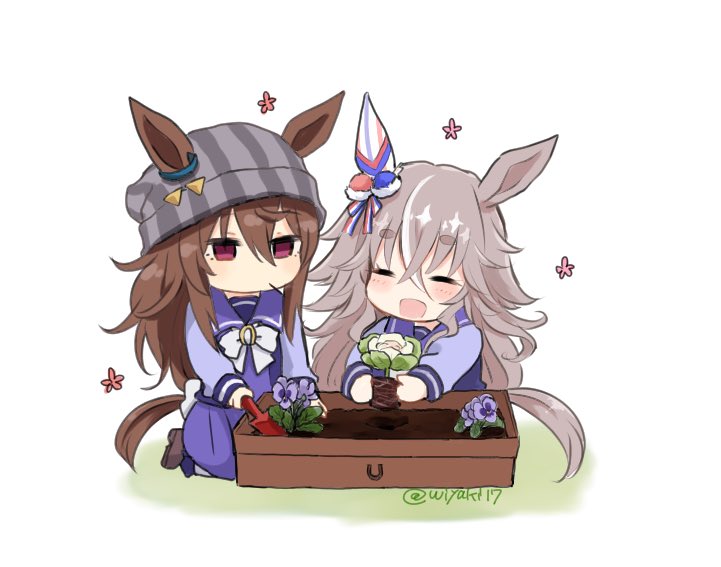 Nakayama Festa (Umamusume) Rule 34 Image