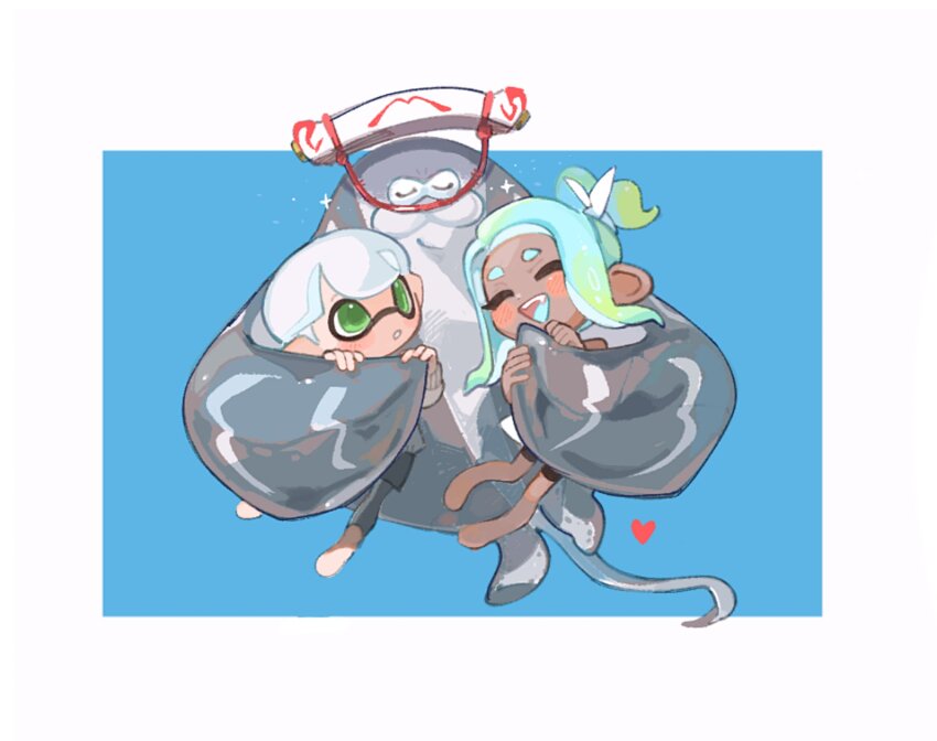 Big Man (Splatoon) Rule 34 Image