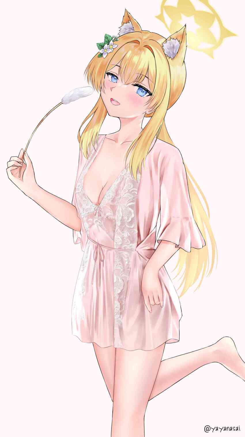 Mari (Blue Archive) Rule 34 Image