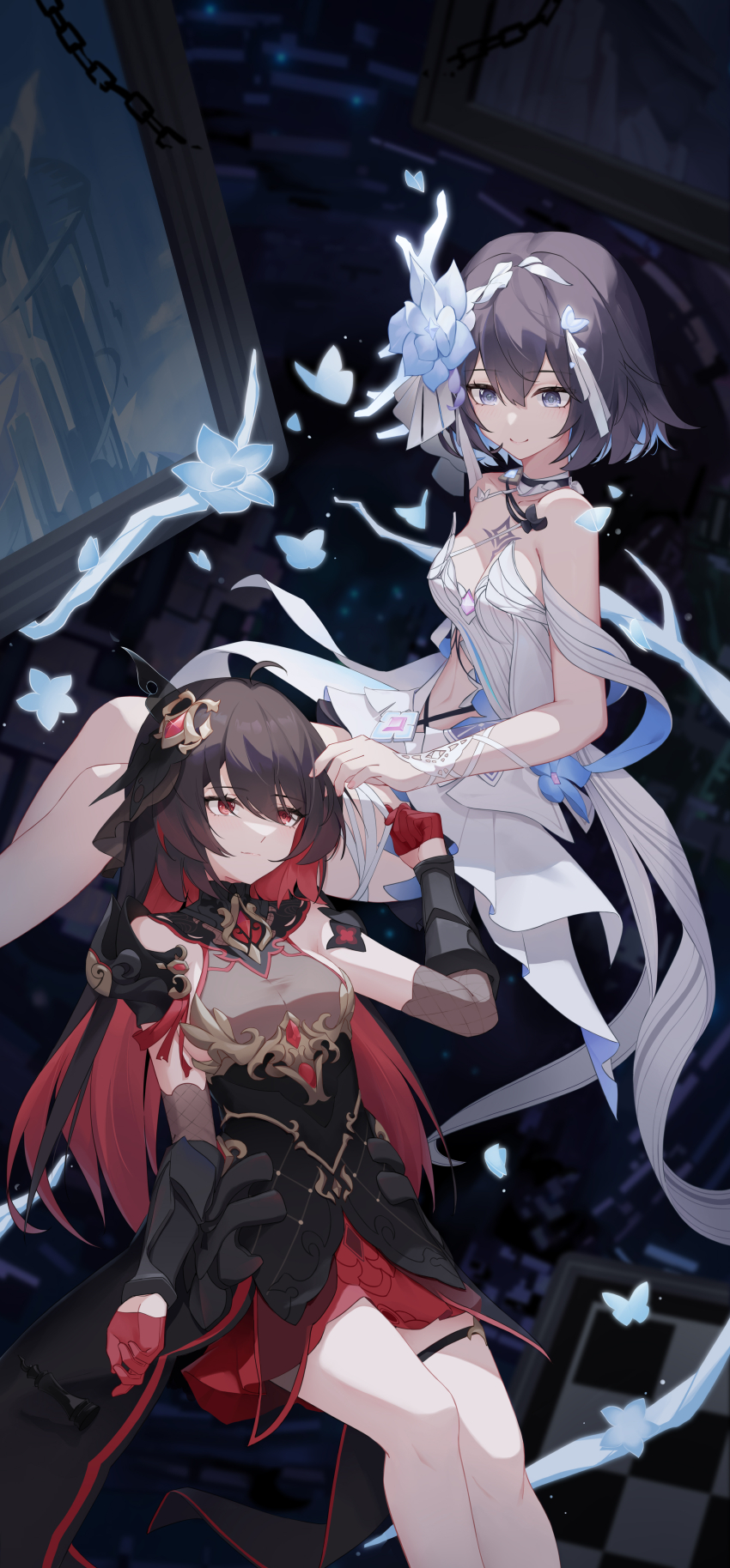 Seele (Alter Ego) Rule 34 Image