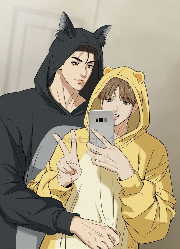 Joo Jaekyung (Jinx (Manhwa)) Rule 34 Image