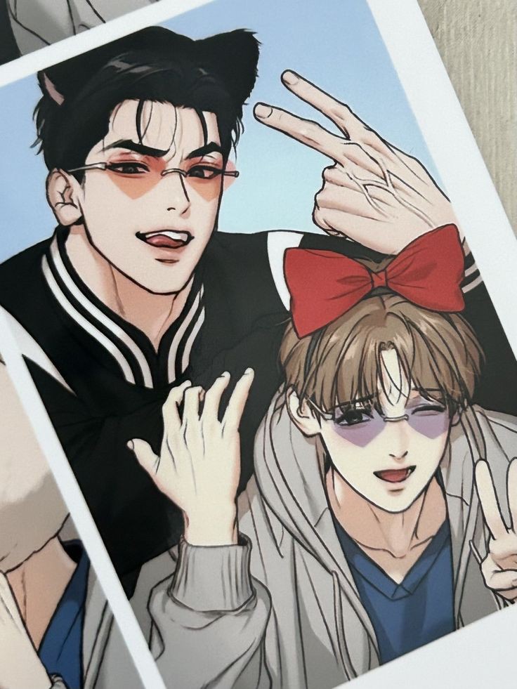 Joo Jaekyung (Jinx (Manhwa)) Rule 34 Image