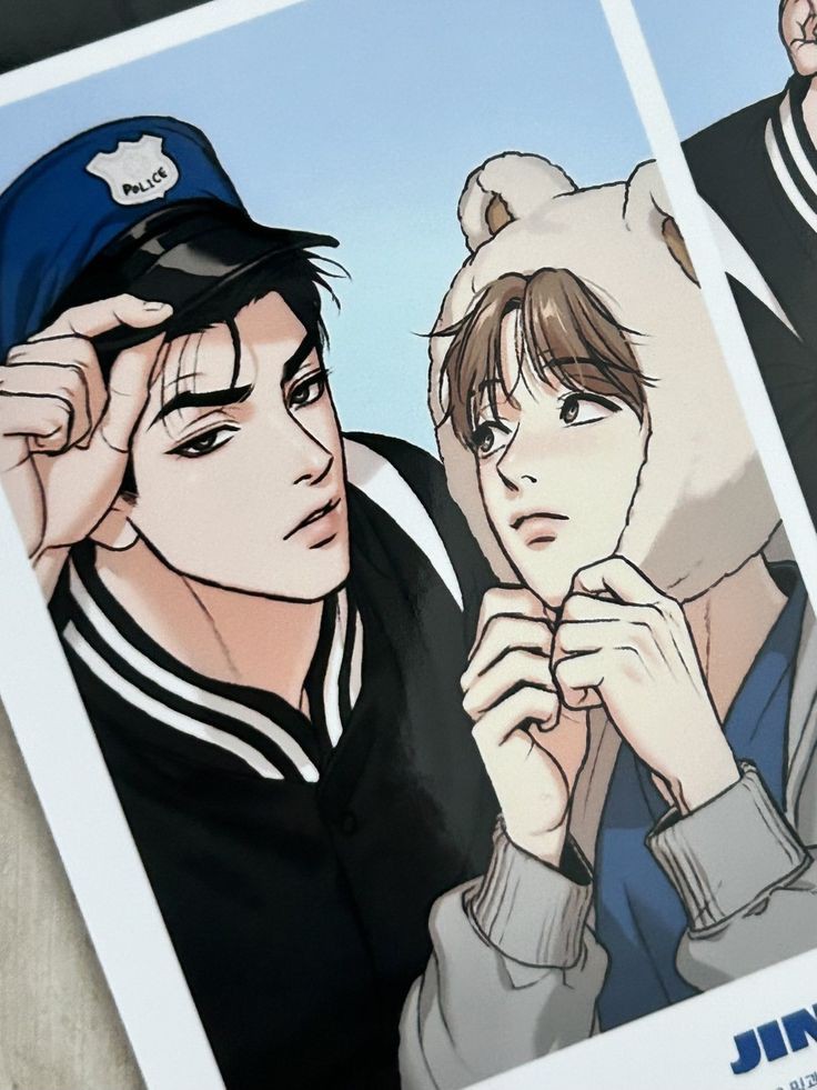 Joo Jaekyung (Jinx (Manhwa)) Rule 34 Image