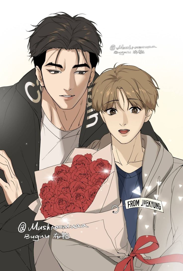 Joo Jaekyung (Jinx (Manhwa)) Rule 34 Image
