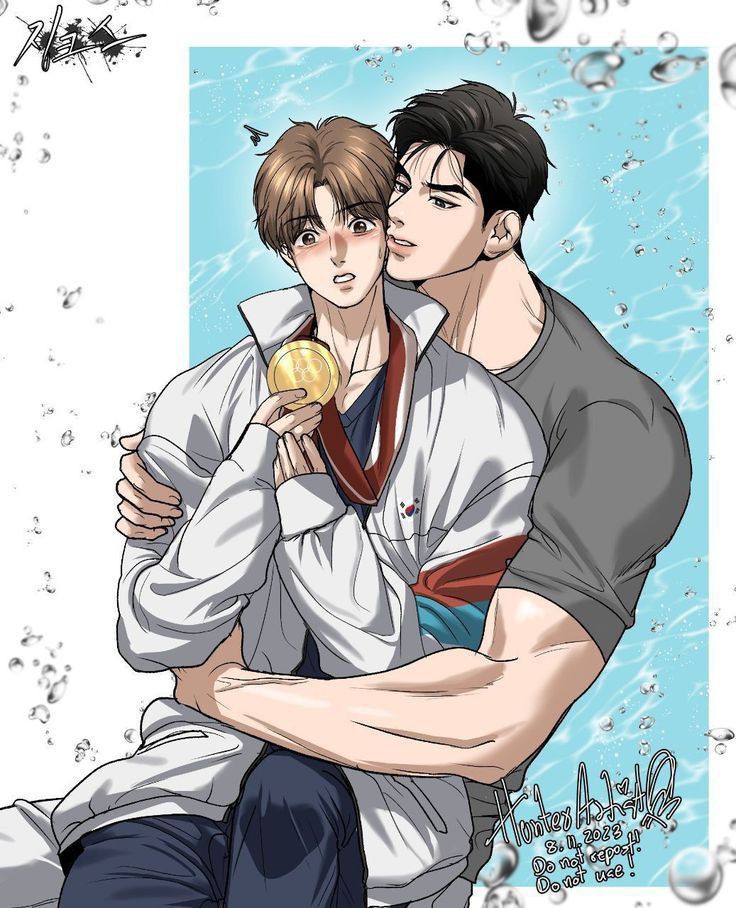 Joo Jaekyung (Jinx (Manhwa)) Rule 34 Image