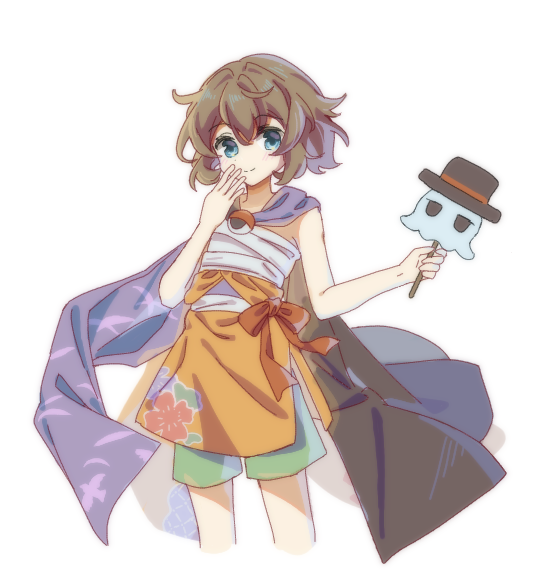 Kuzu Suzumi (Len'En) Rule 34 Image