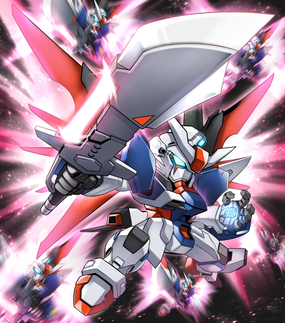 Gundam Rule 34 Image