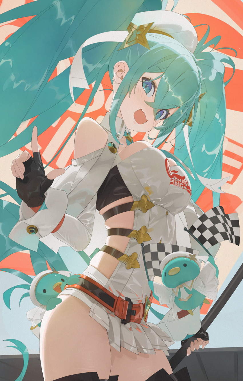 Hatsune Miku (Goodsmile Company) Rule 34 Image