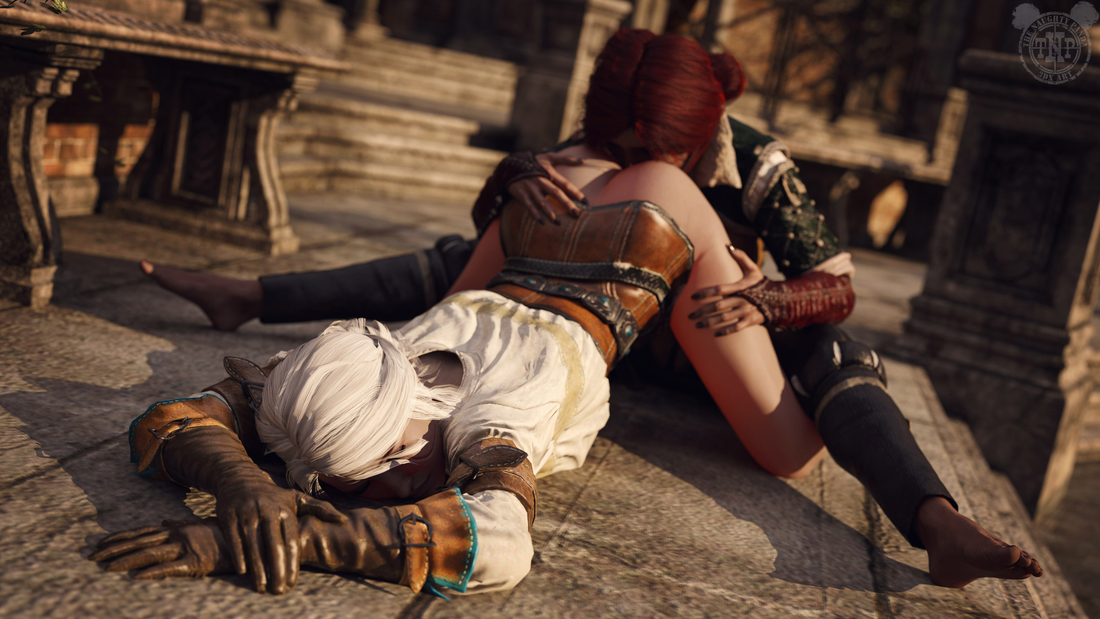 Ciri (The Witcher (Series)) Rule 34 Image