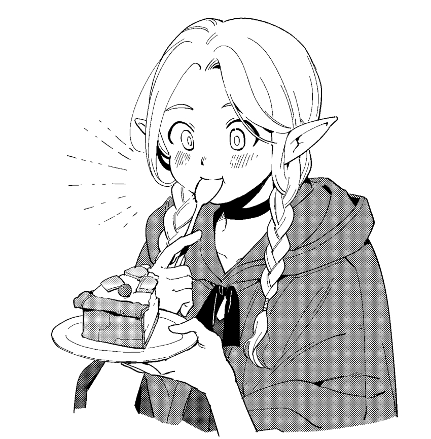 Marcille Donato (Dungeon Meshi) Rule 34 Image
