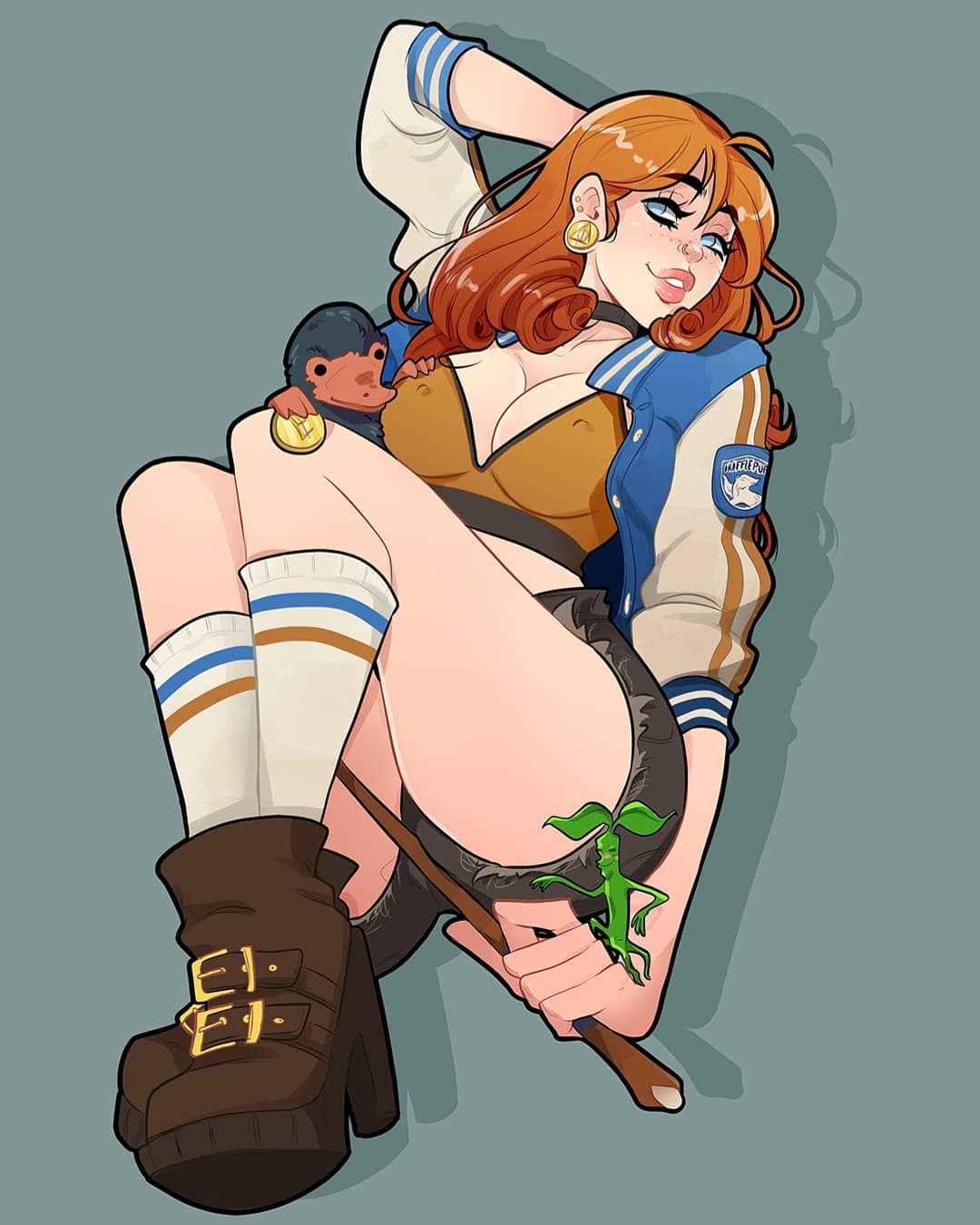 Harry Potter Rule 34 Image