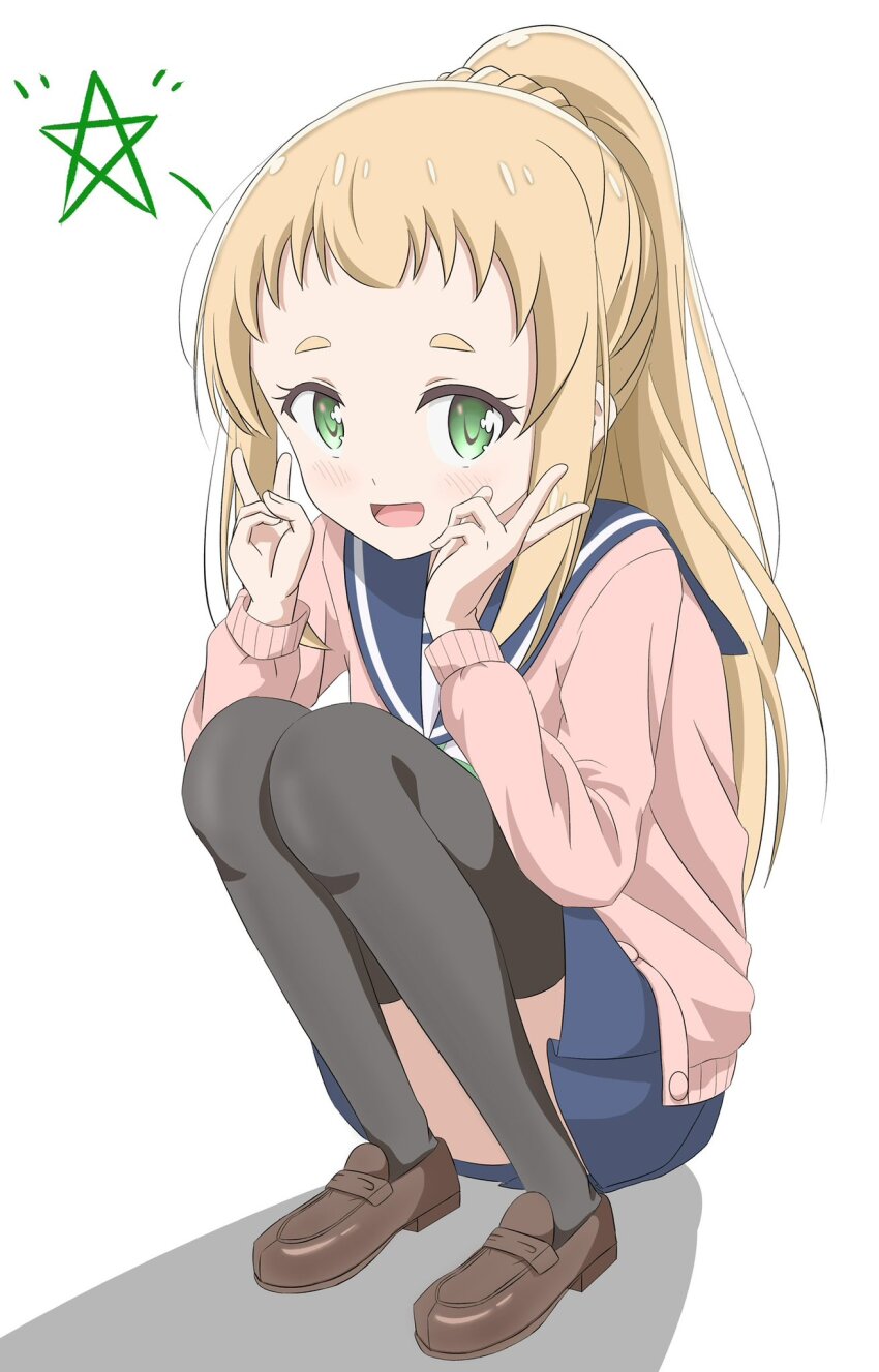 Inose Mai (Koisuru Asteroid) Rule 34 Image
