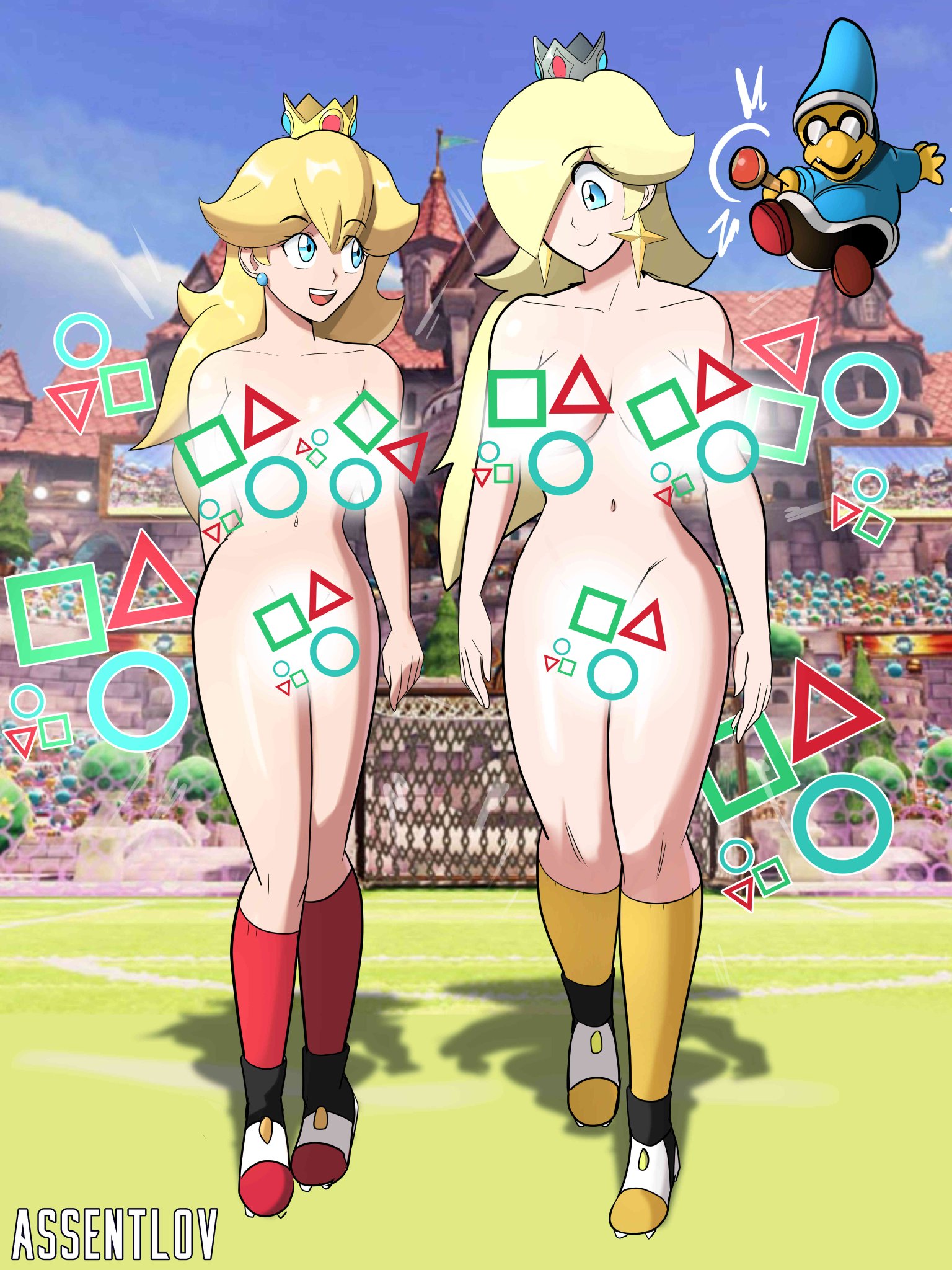 Kamek (Mario (Series)) Rule 34 Image