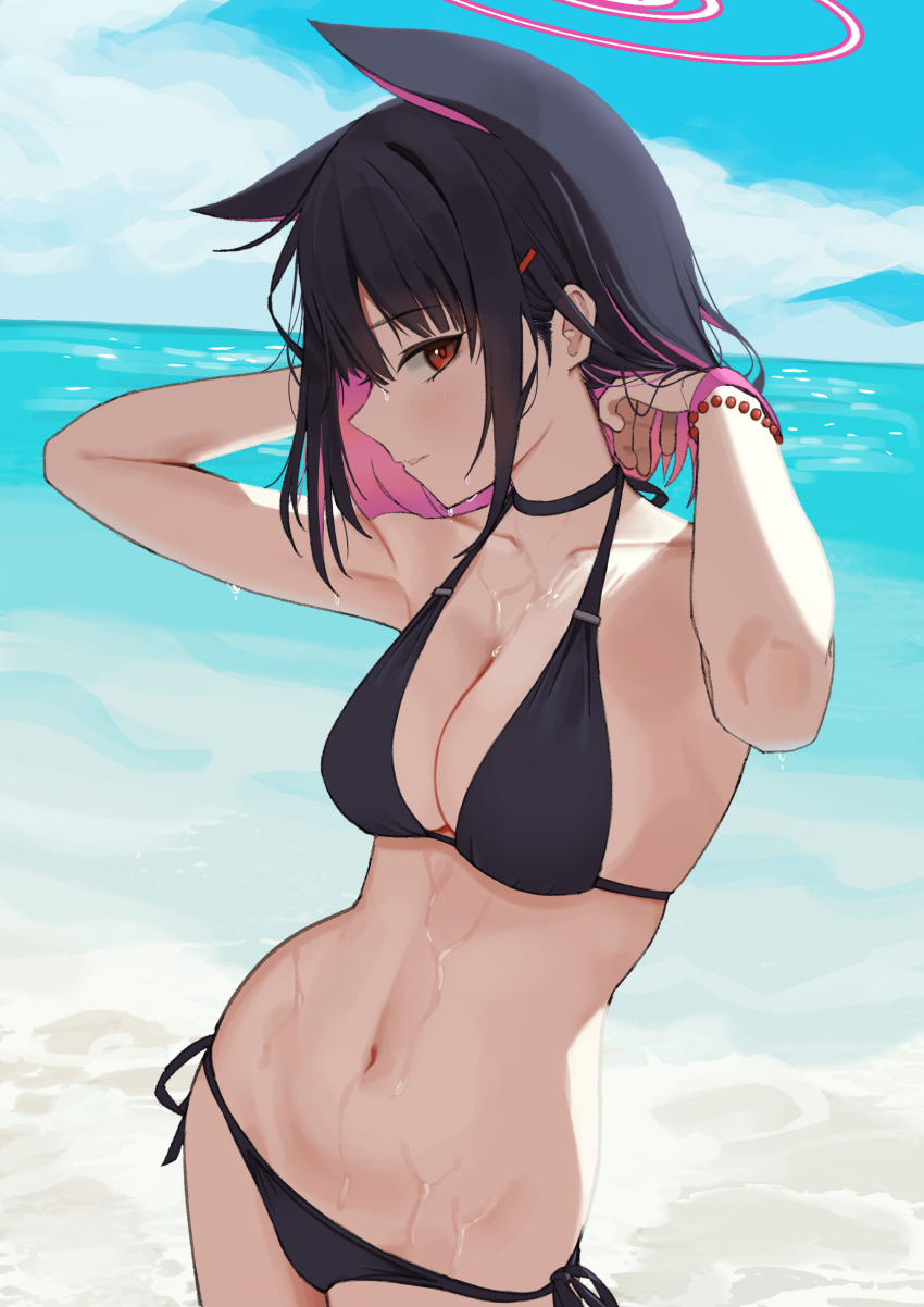 Kazusa (Blue Archive) Rule 34 Image