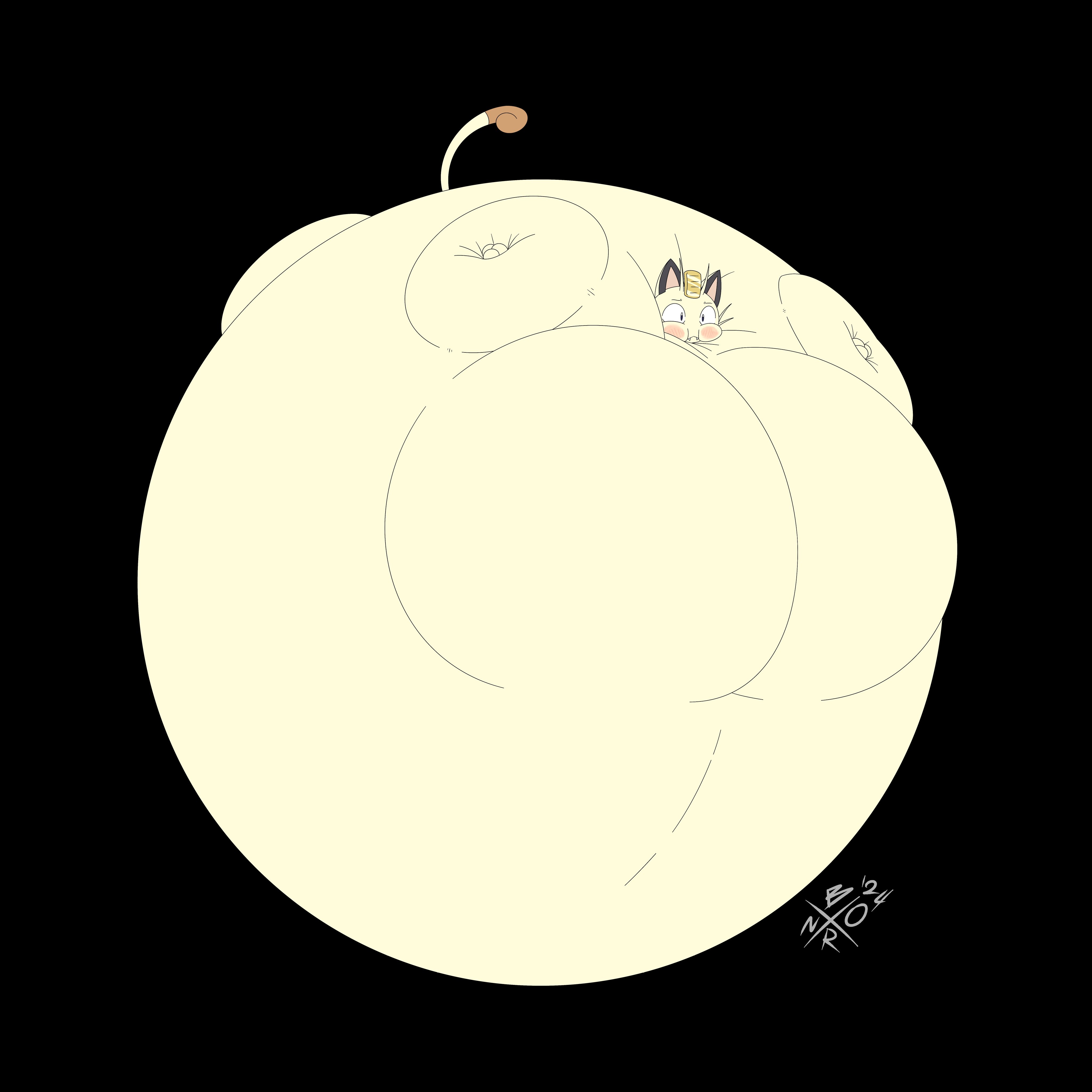 Meowth Rule 34 Image