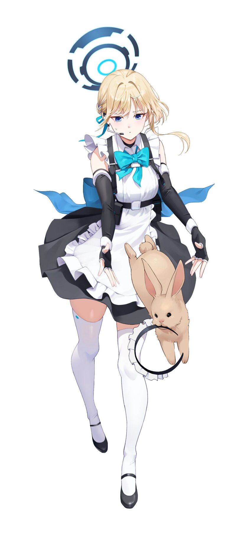 Toki (Blue Archive) Rule 34 Image