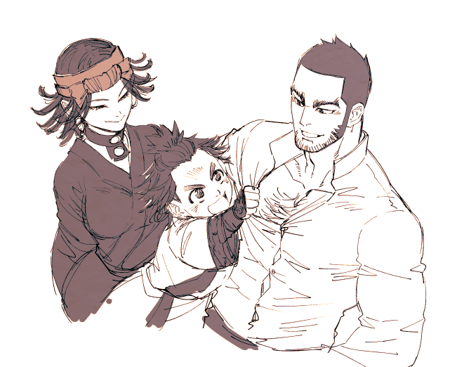 Tanigaki Genjirou (Golden Kamuy) Rule 34 Image