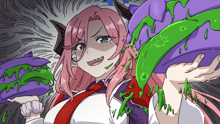 Juri (Blue Archive) Rule 34 Image