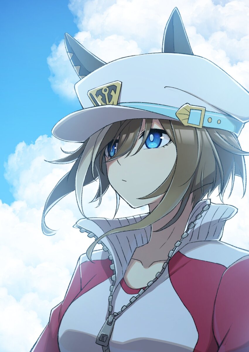 Cheval Grand (Umamusume) Rule 34 Image
