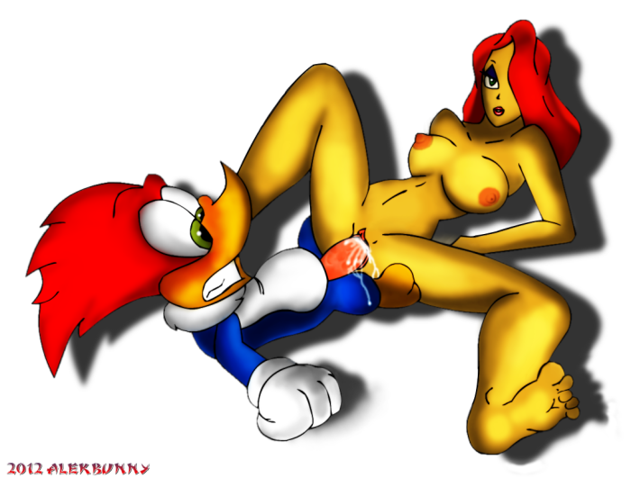 Jessica Rabbit (Disney) Rule 34 Image