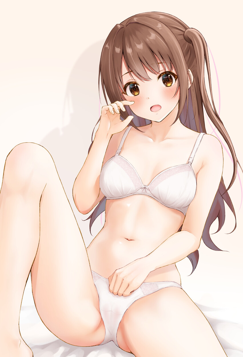 Shimamura Uzuki (Idolmaster) Rule 34 Image