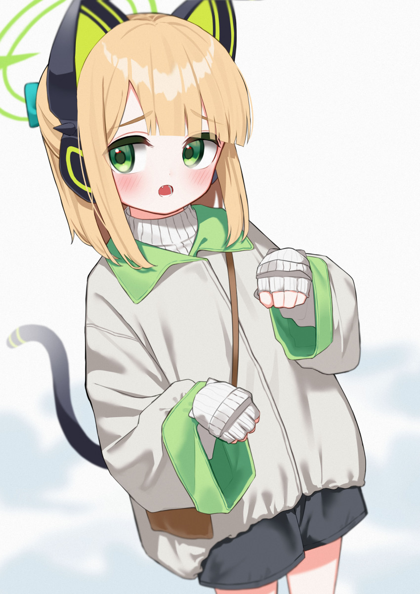Midori (Blue Archive) Rule 34 Image