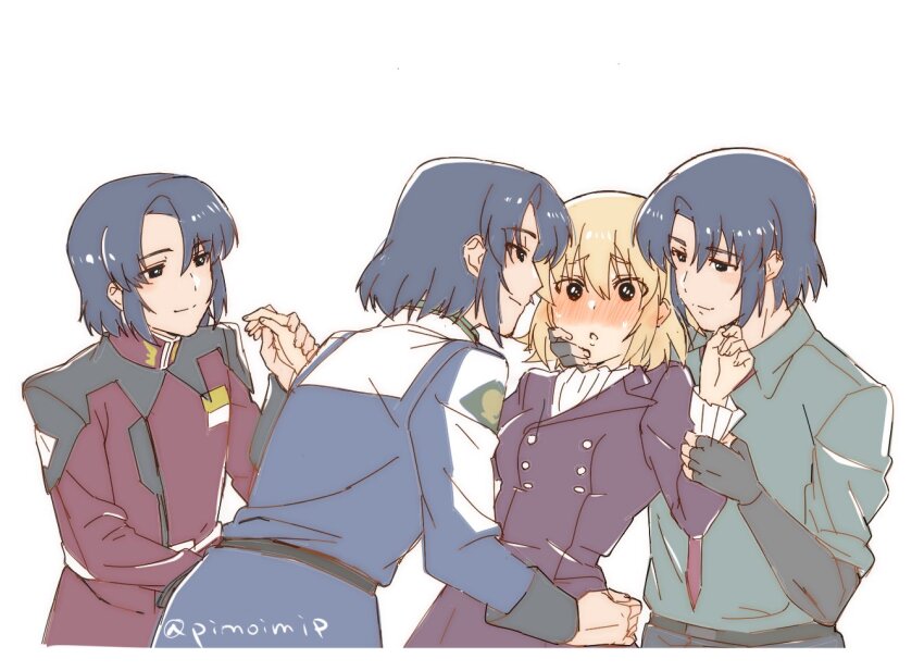 Athrun Zala (Gundam) Rule 34 Image