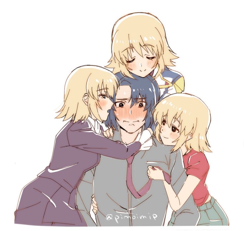 Athrun Zala (Gundam) Rule 34 Image