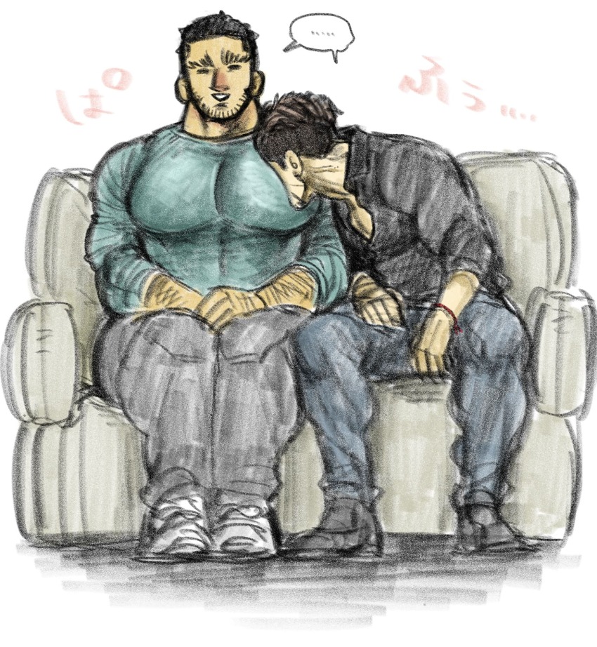 Ogata Hyakunosuke (Golden Kamuy) Rule 34 Image