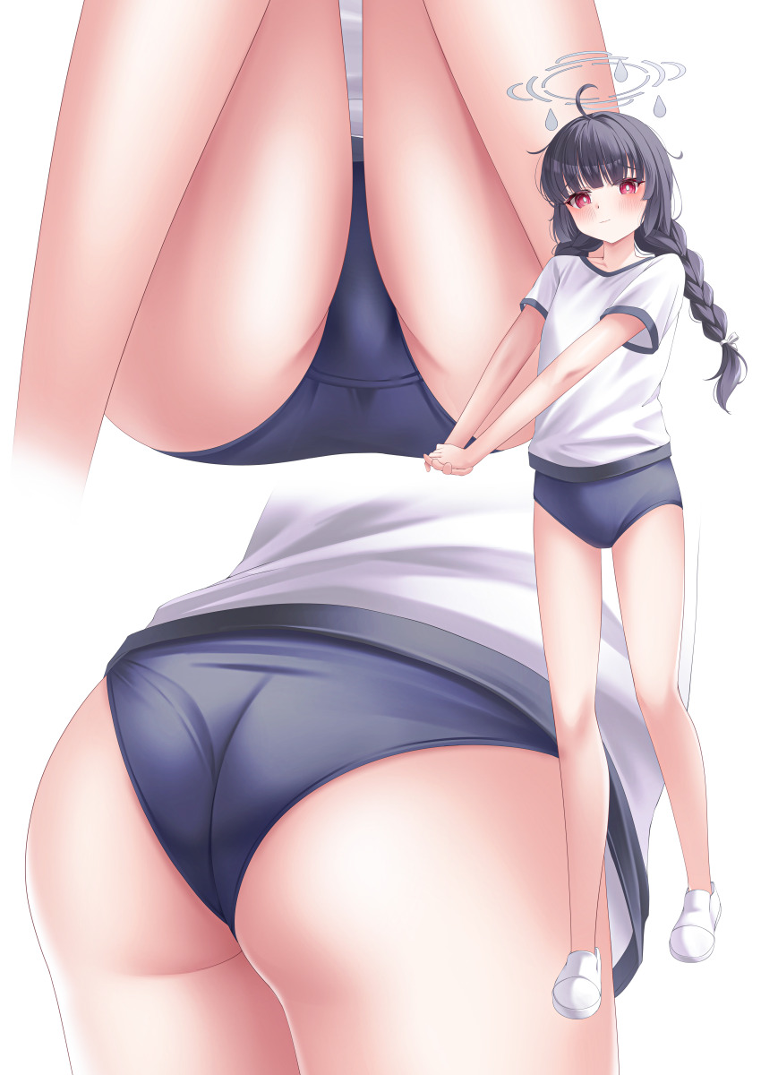 Miyu (Blue Archive) Rule 34 Image