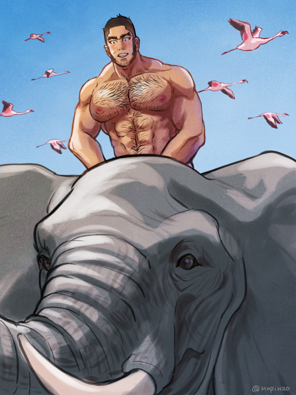 Tanigaki Genjirou (Golden Kamuy) Rule 34 Image