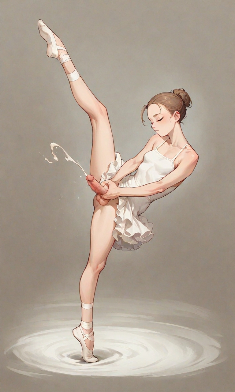 Ballerina Rule 34 Image