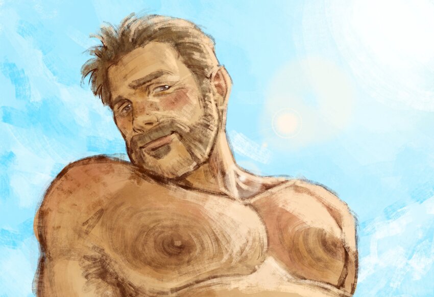 Captain Price (Call Of Duty) Rule 34 Image