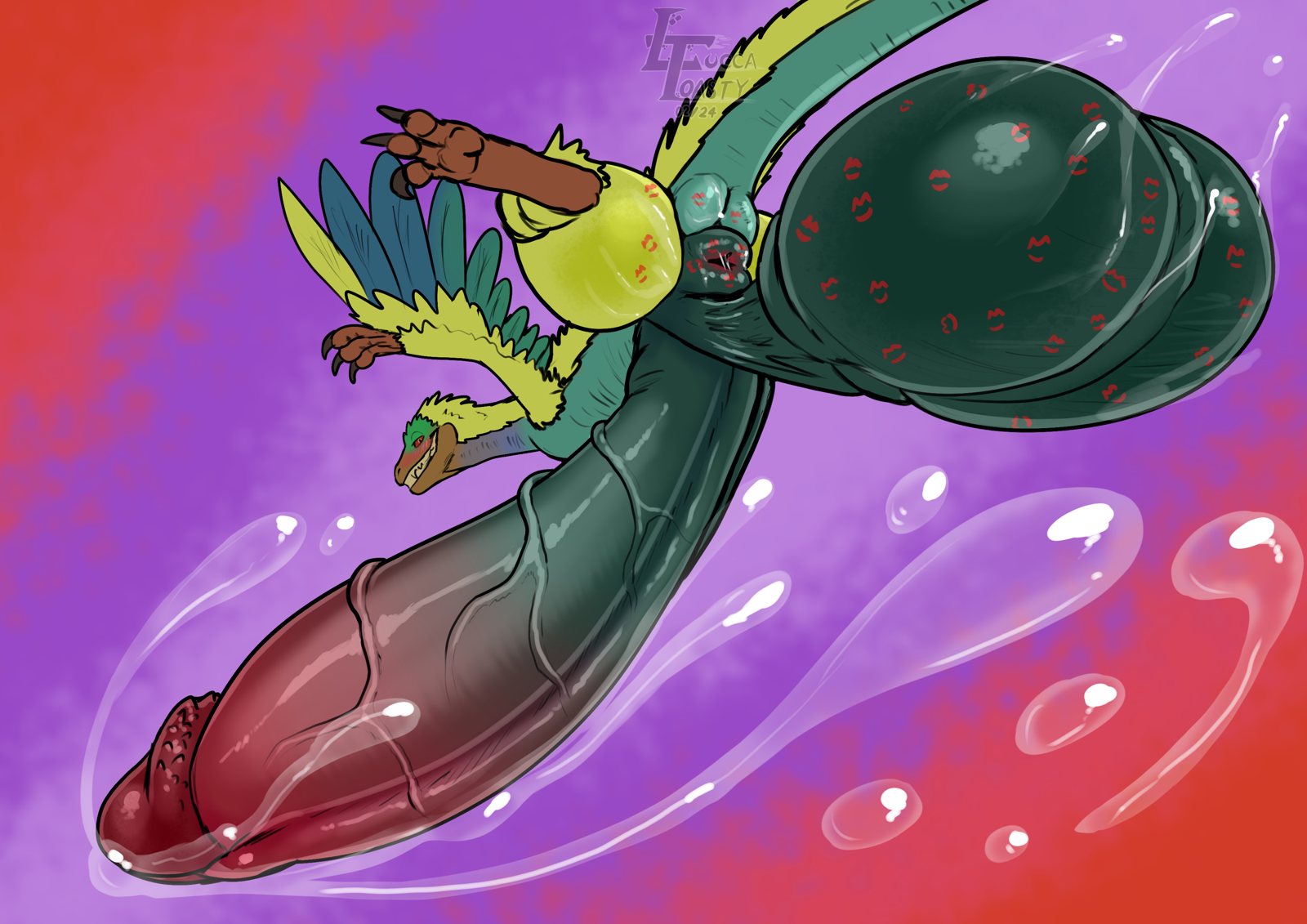 Digital Media (Artwork) Rule 34 Image