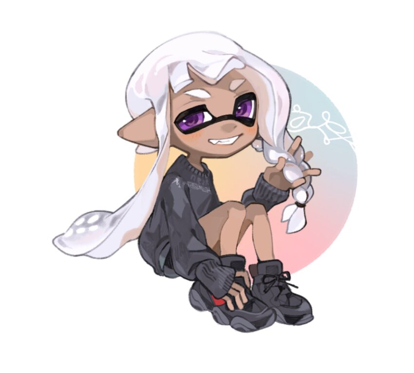 Inkling (Nintendo) Rule 34 Image