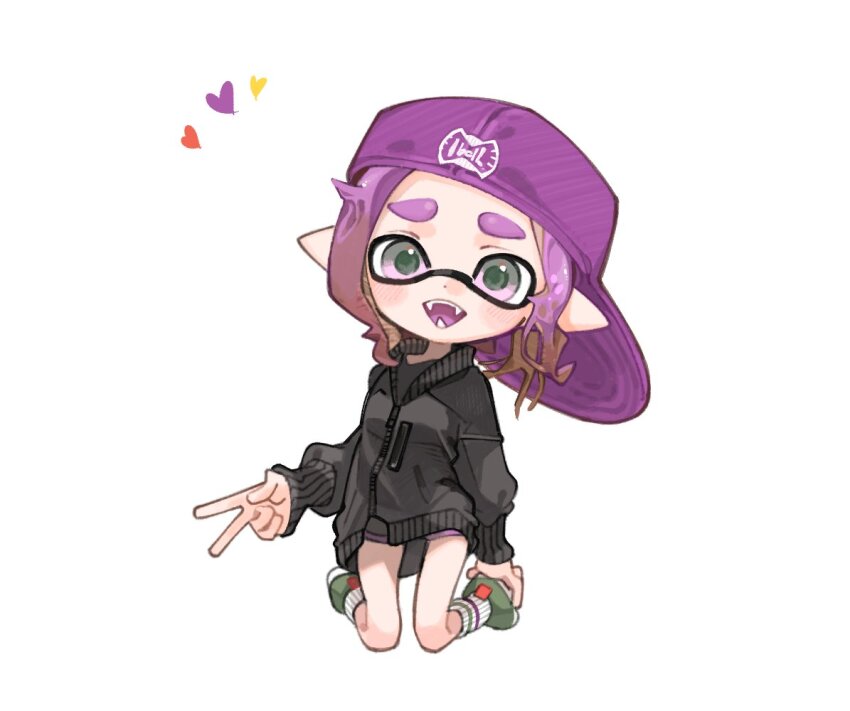 Inkling (Nintendo) Rule 34 Image