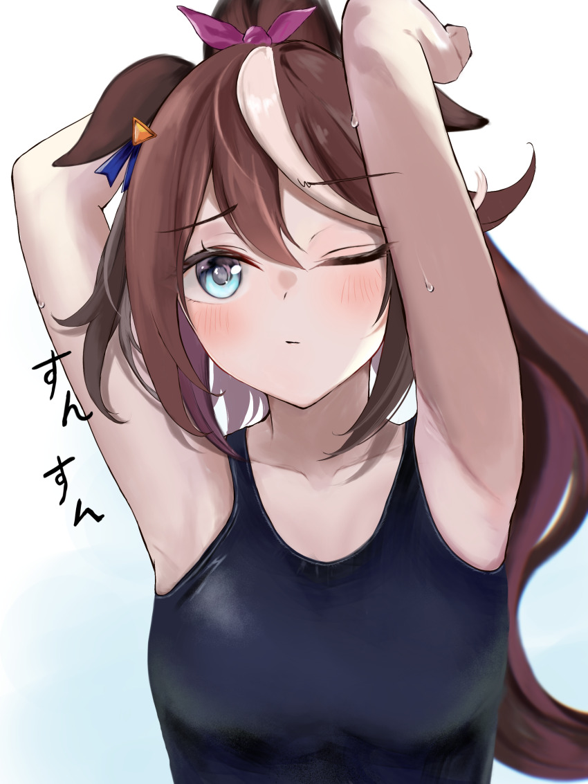 Tokai Teio (Umamusume) Rule 34 Image