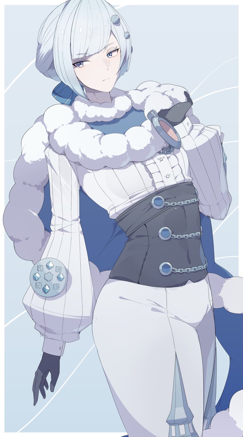 Akershus Fortress (Oshiro Project) Rule 34 Image
