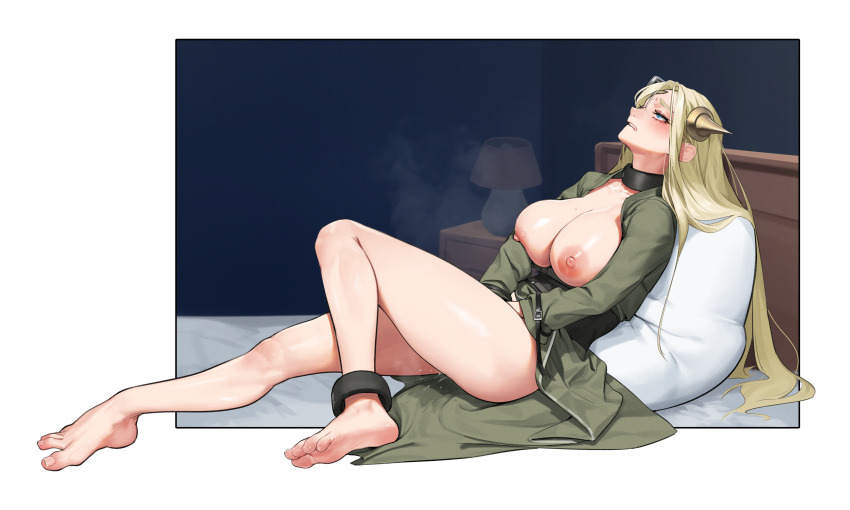 Wraithy (Last Origin) Rule 34 Image