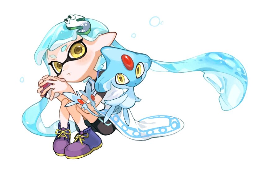 Azelf (Nintendo) Rule 34 Image
